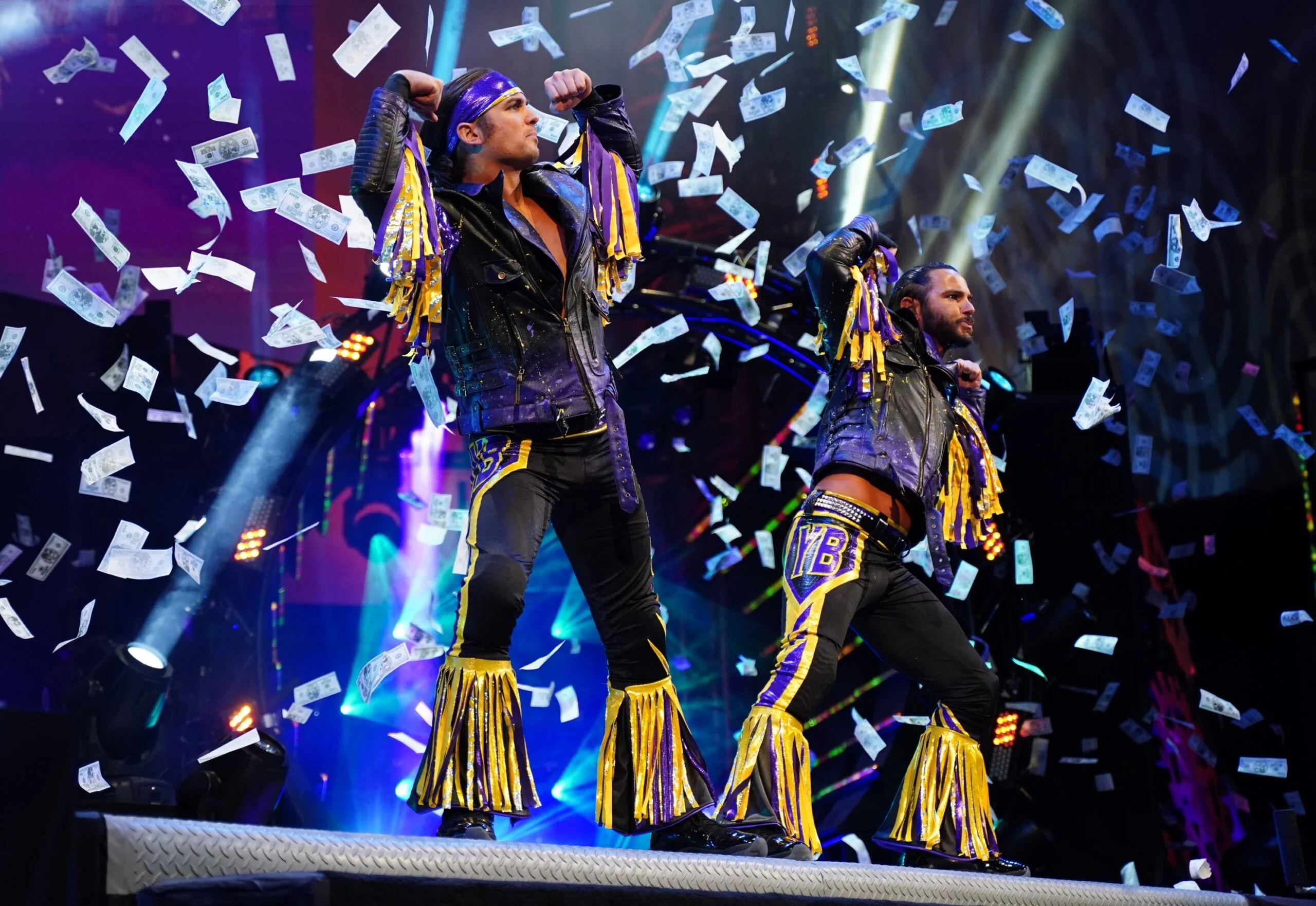 The Young Bucks: The Greatest Tag Team of All Time