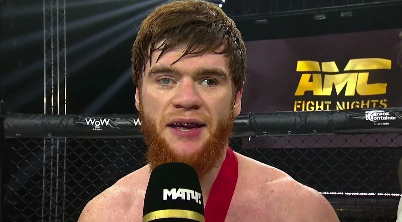Fighter In-Depth: Sharaputdin Magomedov