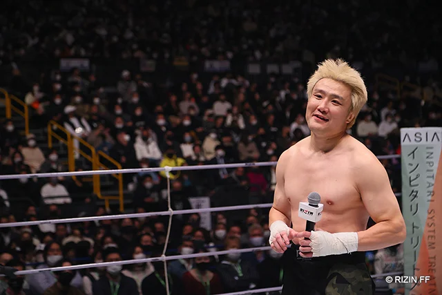 Takanori Gomi talks Rizin NYE fights, Boxing aspirations & legendary legacy