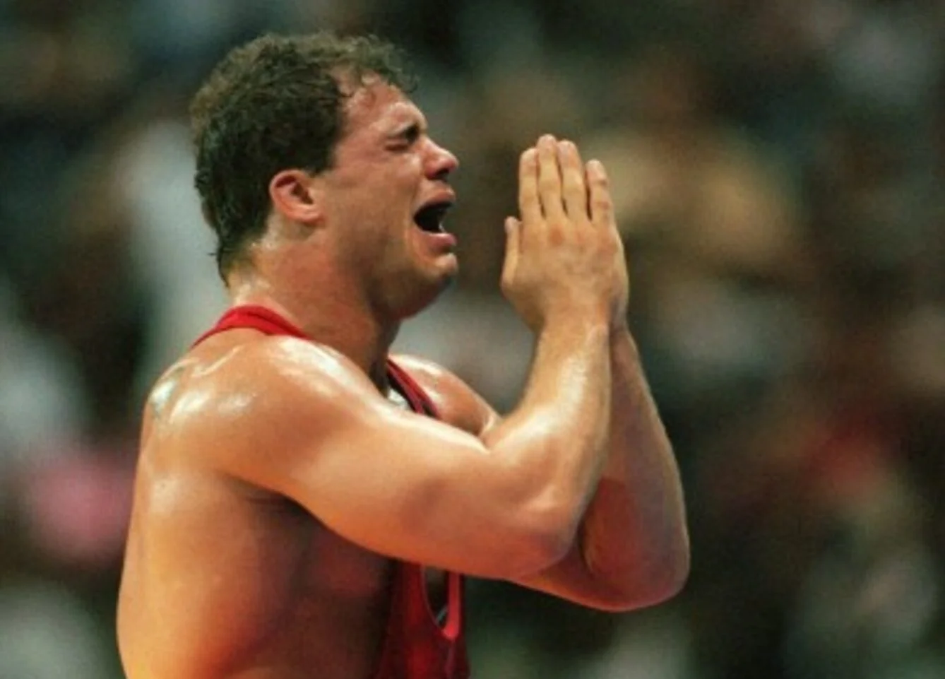 Could Pro Wrestling be an Olympic sport?
