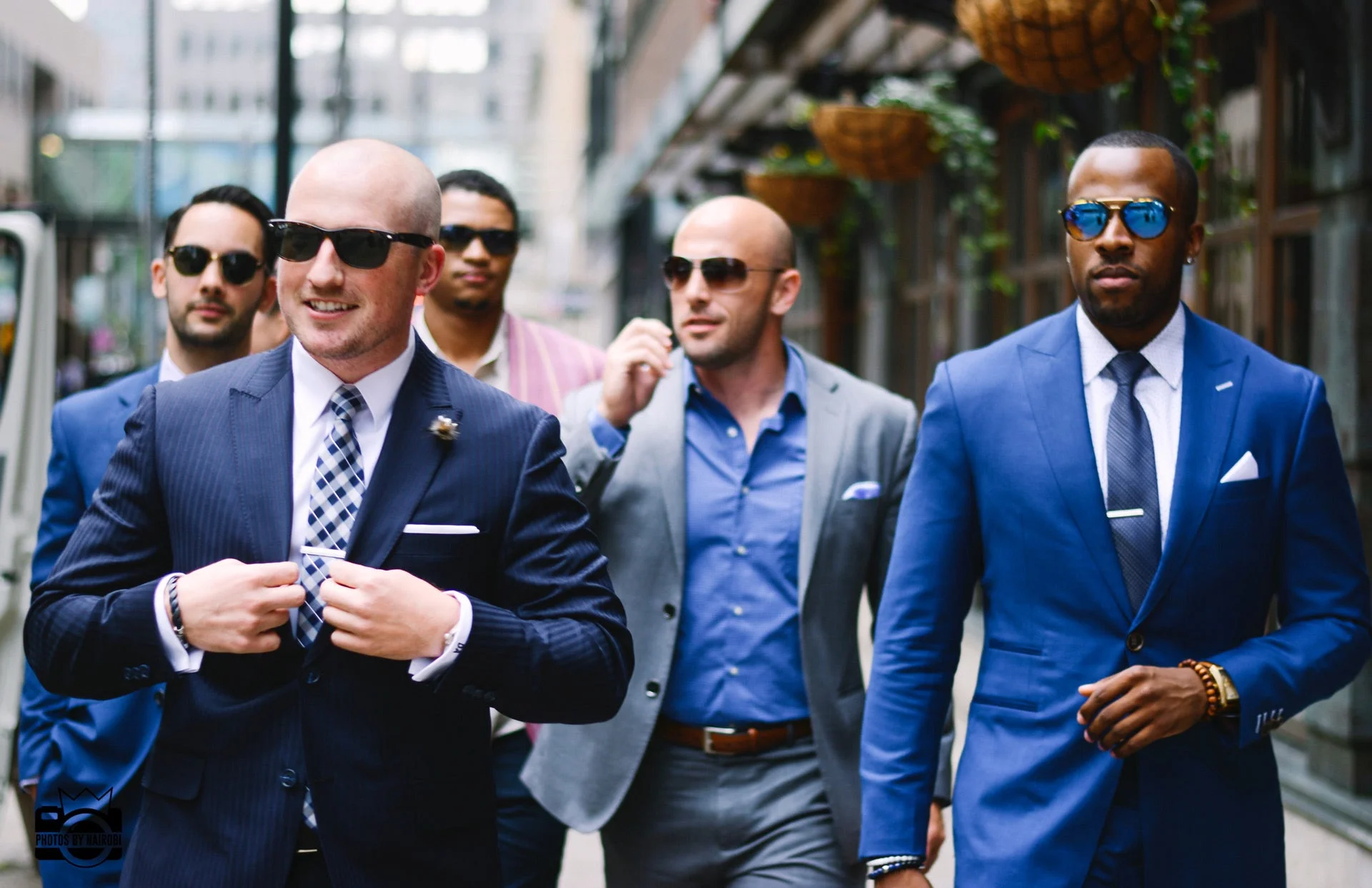 David Alan: Look Good, Feel Good, Fight Good