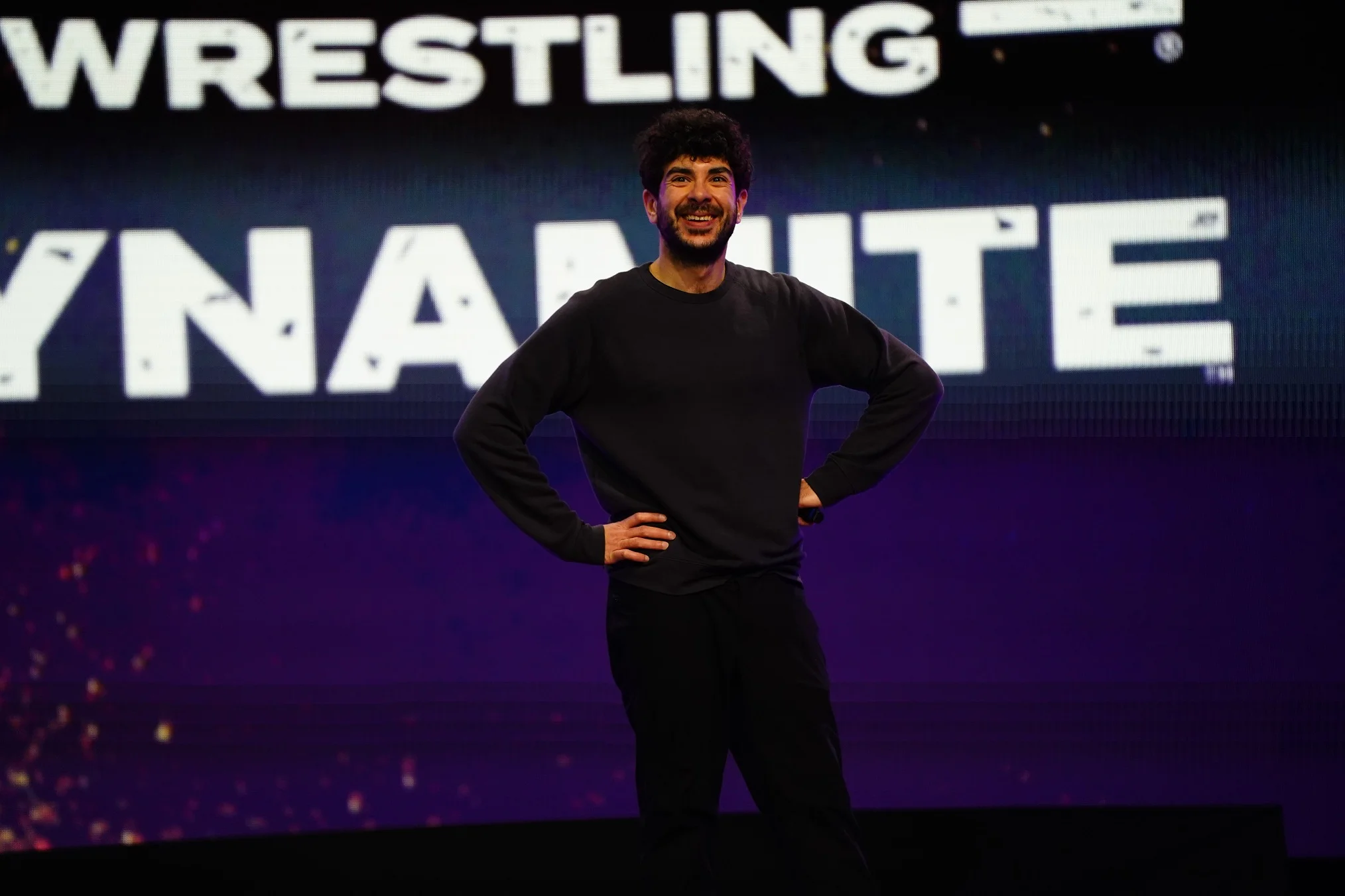 The Forbidden Door AEW needs to open next
