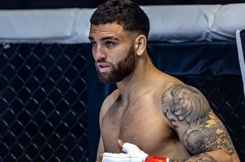 The Future of MMA: Luke Fernandez