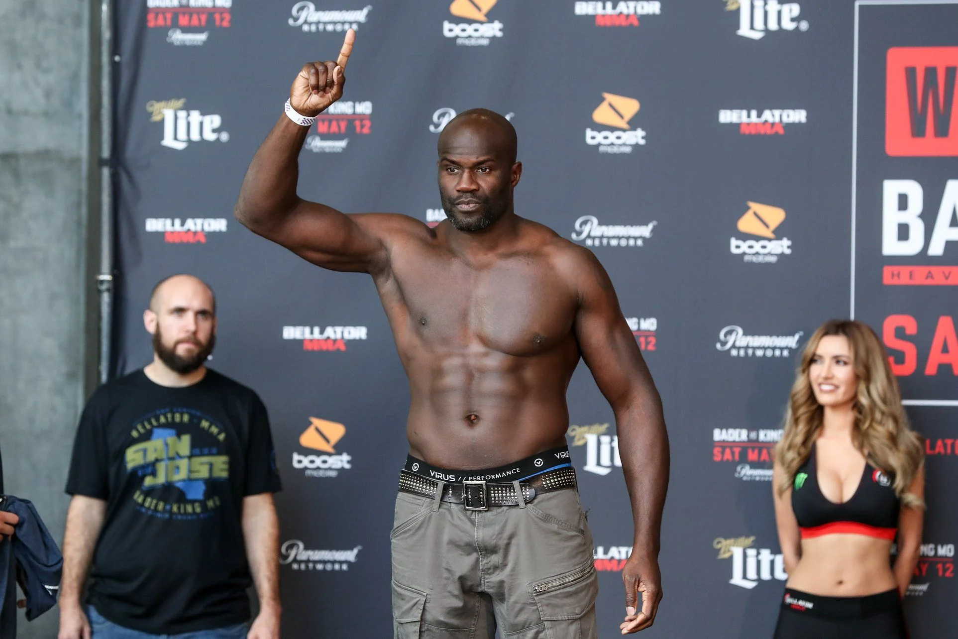 Cheick Kongo on tumultuous timeline leading into Ryan Bader title rematch at Bellator 280