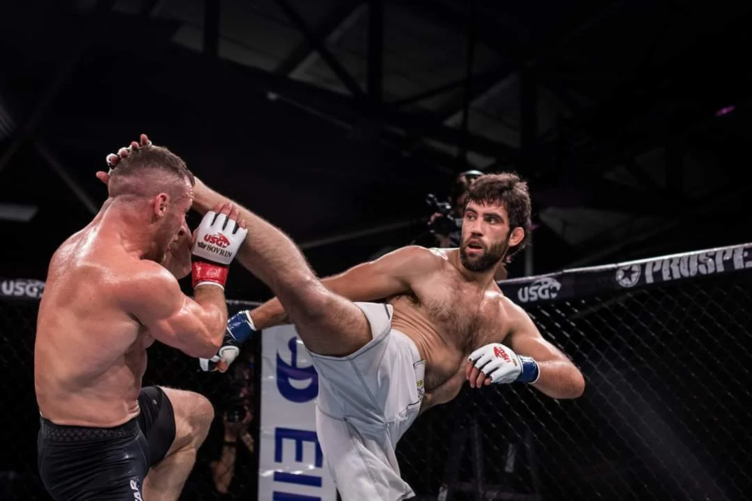 Colton Boxell: ‘Anybody who thinks I’m the underdog is out of the know’