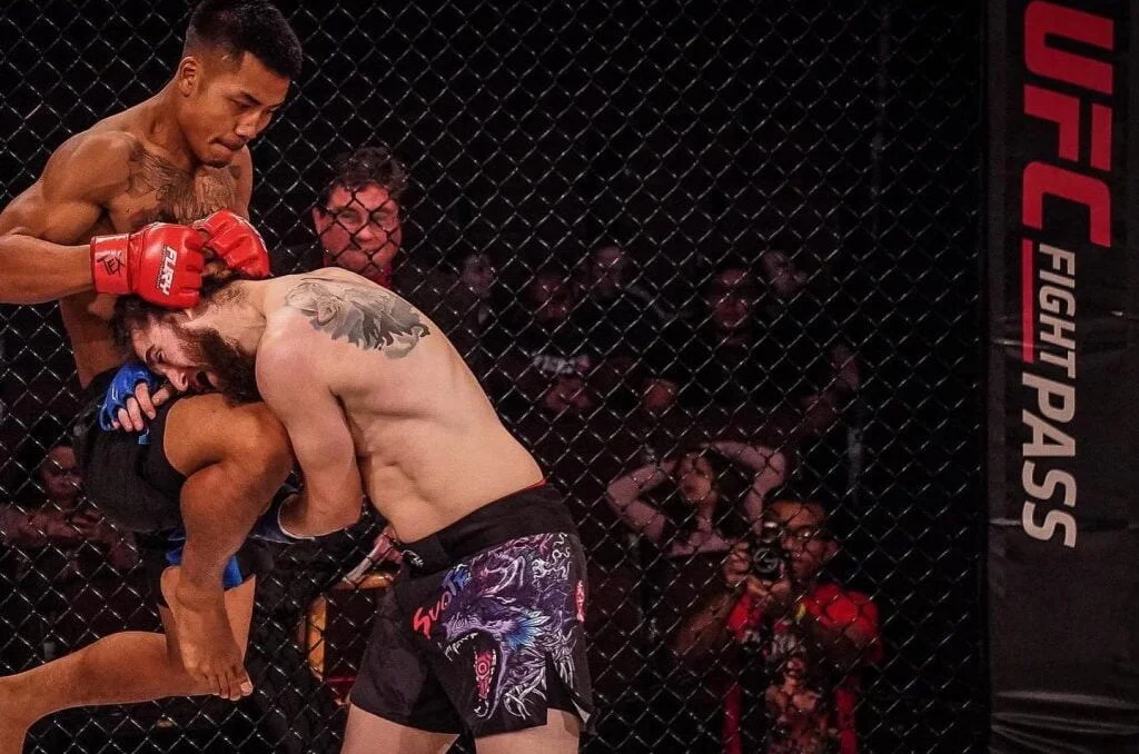 Fighter In-Depth: Joshua Van