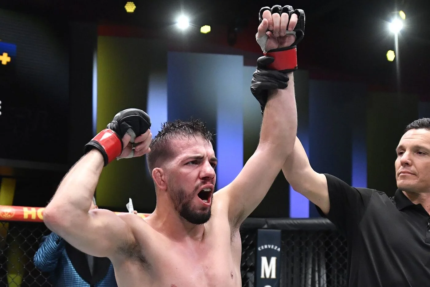 Cody Durden visualizes stoppage victory ahead of clash with JP Buys: ‘He has a very weak mind’