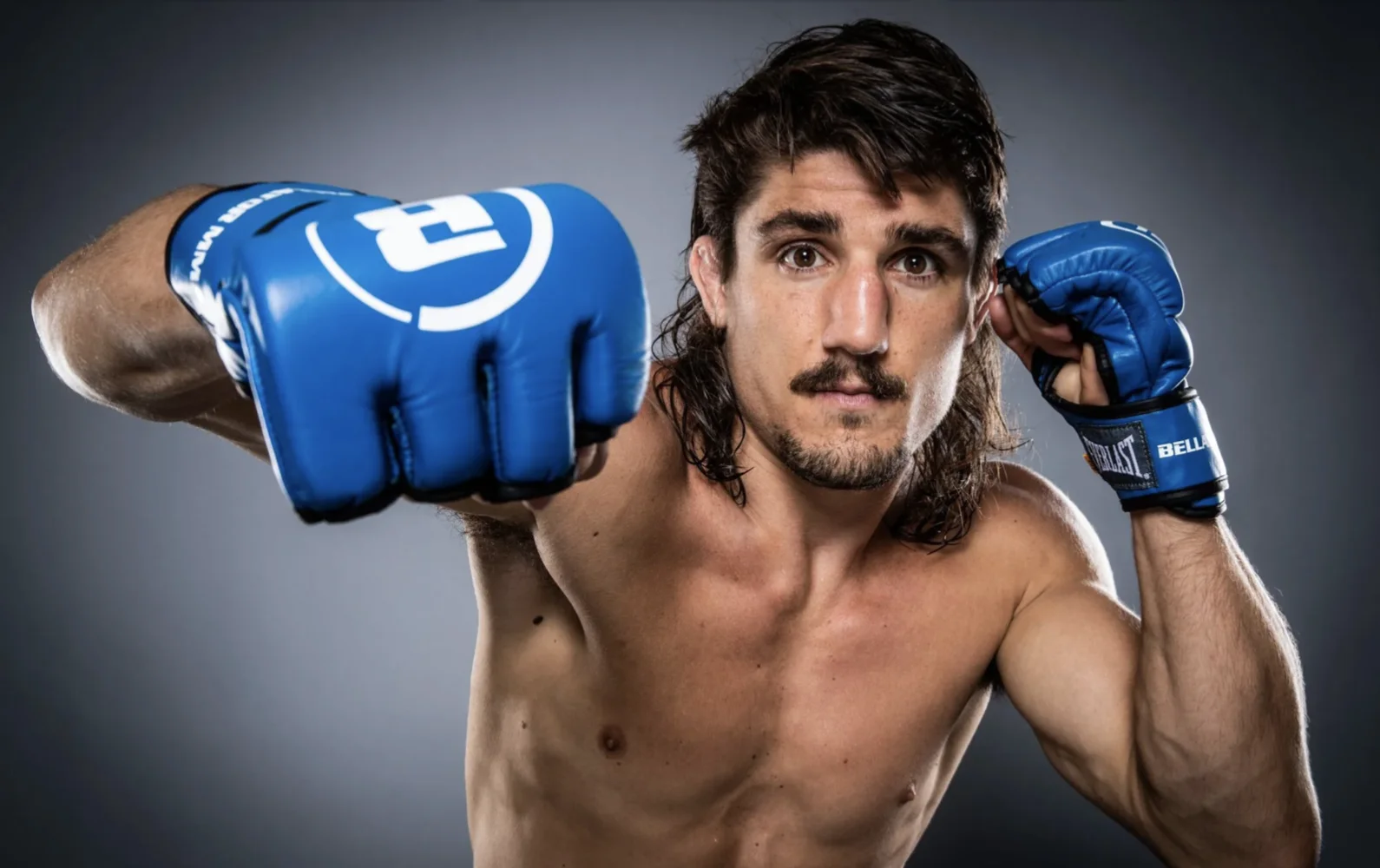 Aaron Jeffery on Bellator 282 promotional debut: ‘Happy to be there’