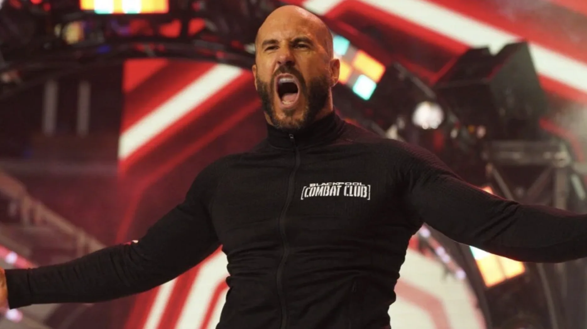 Claudio Castagnoli is officially All Elite