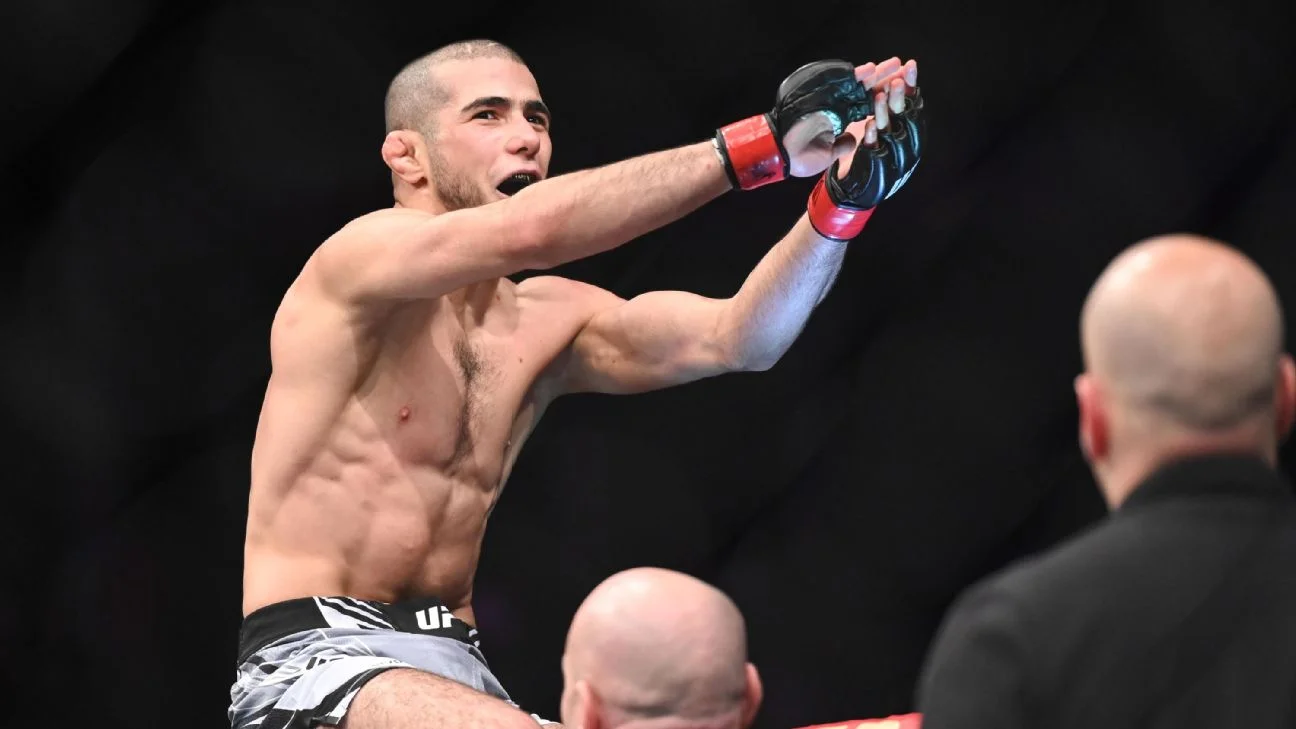 The 10 youngest UFC fighters currently signed