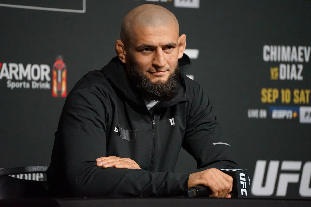What lead to Khamzat Chimaev missing weight ahead of UFC 279?