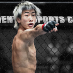 Rei Tsuruya UFC