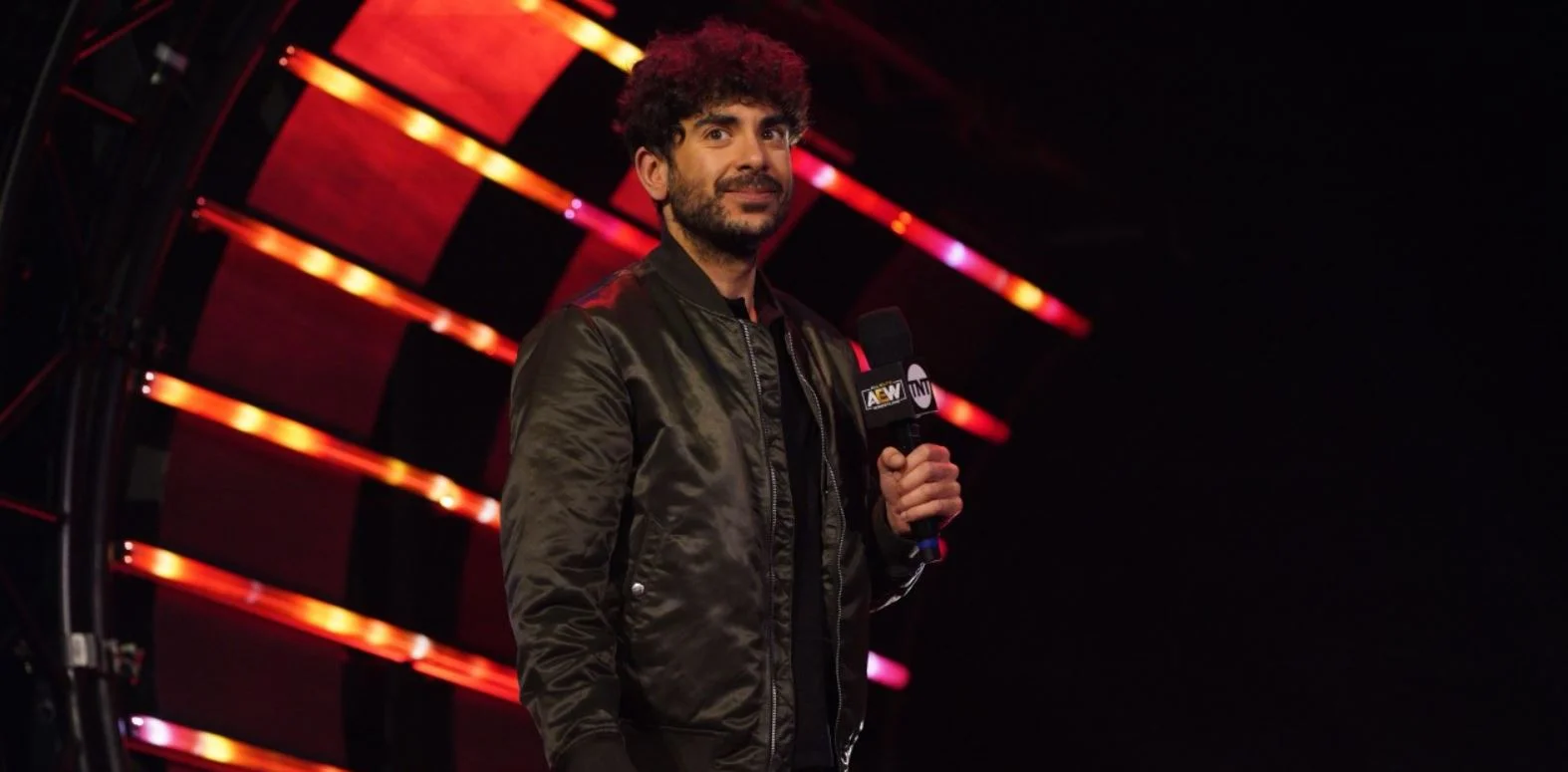 AEW Tony Khan vs. ROH Tony Khan