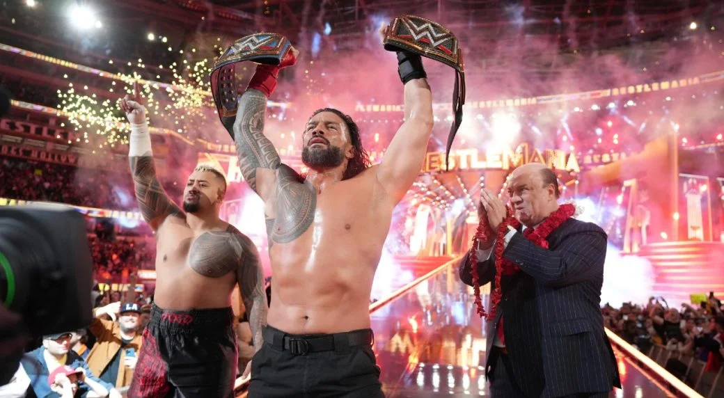 MMA fan watches WrestleMania 39 so you don’t have to