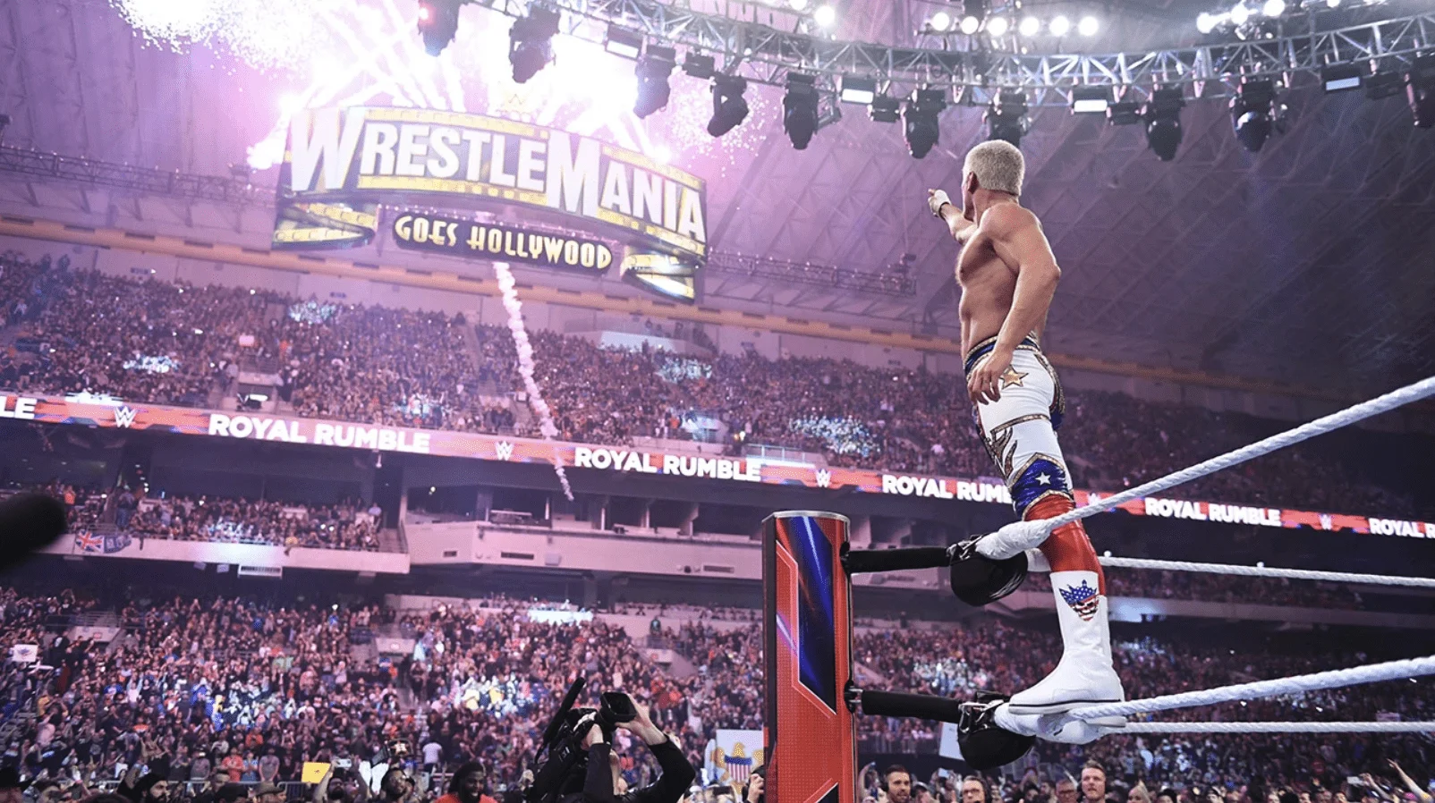 Should WrestleMania Go Back to Being One Night?