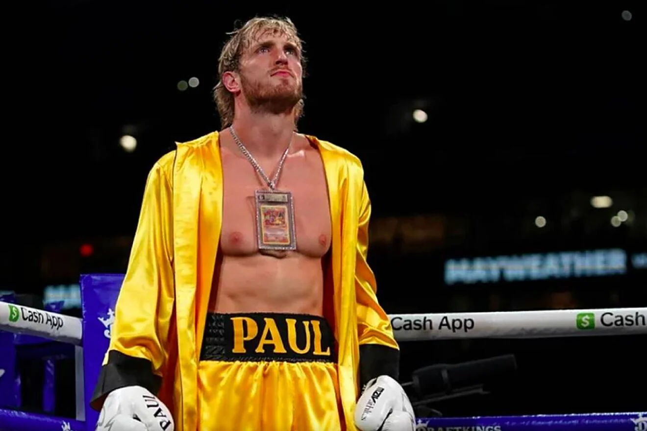 The real reason Logan Paul vs. Nate Diaz didn’t happen