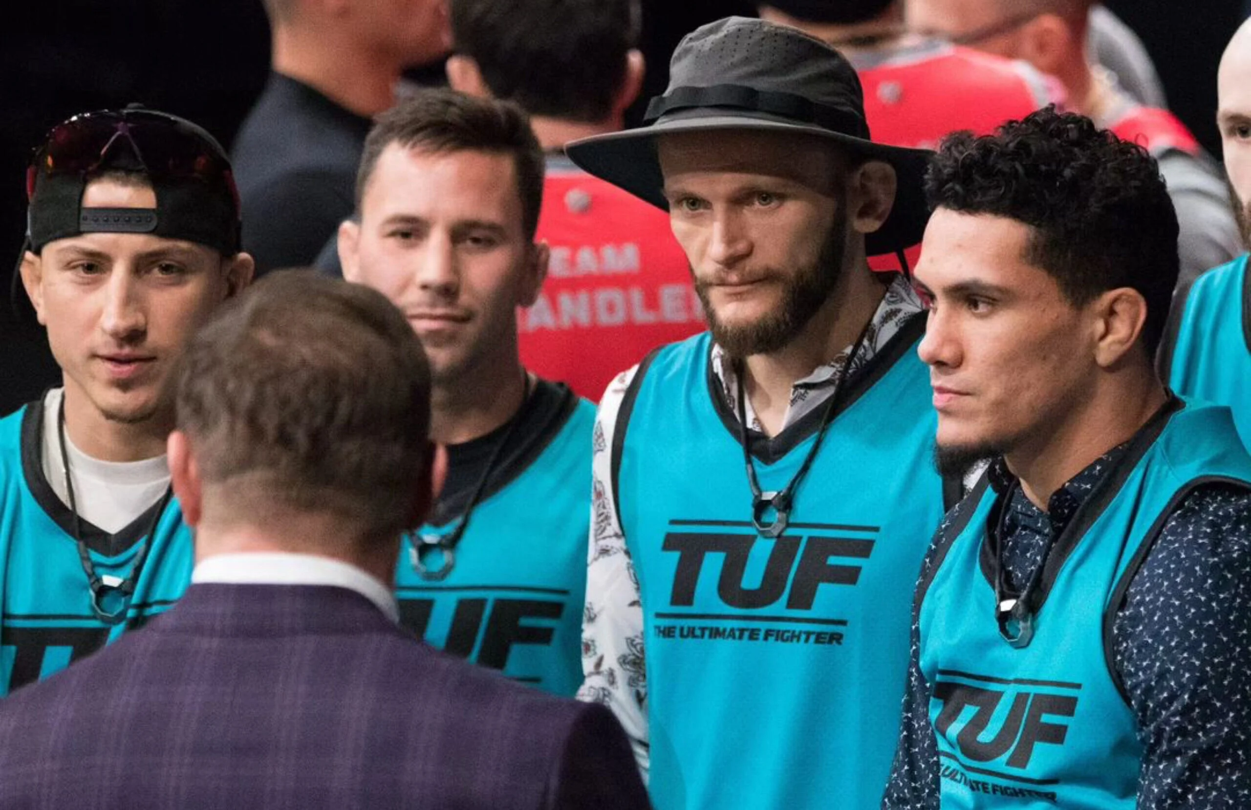 Aaron McKenzie details Conor McGregor’s coaching style on TUF 31