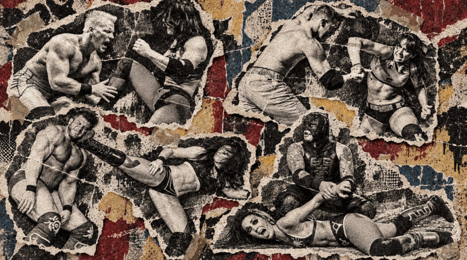 Intergender Wrestling