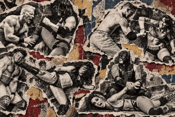 Intergender Wrestling