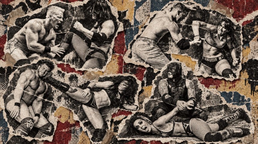 Intergender Wrestling