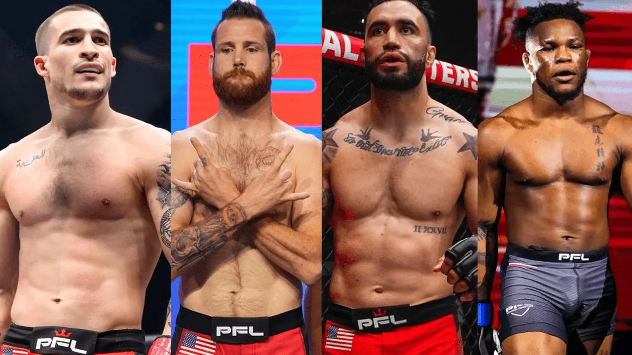 Storylines to watch heading into PFL 9