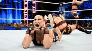 Ronda Rousey