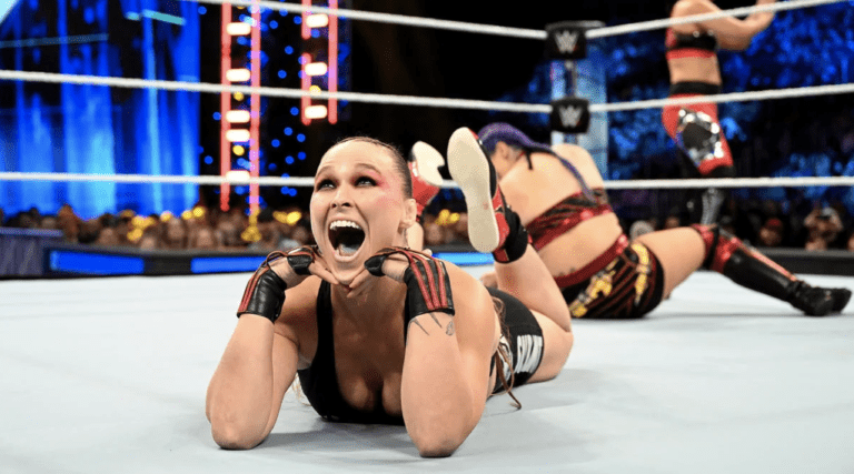Ronda Rousey