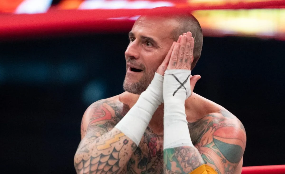 The End of CM Punk & AEW