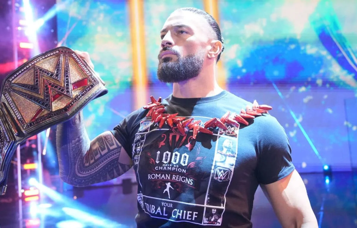 Are there too many long-term title reigns in Pro Wrestling right now?