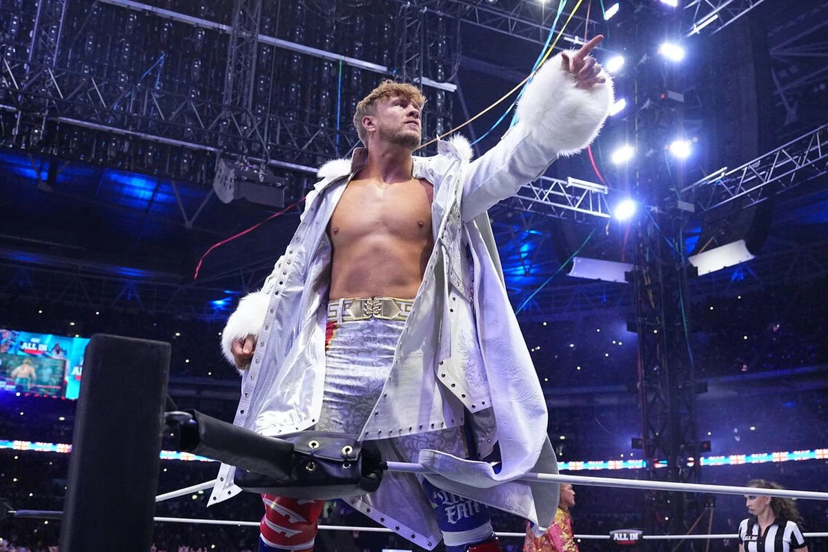 Will Ospreay: Pro Wrestling’s Next Big Free Agent