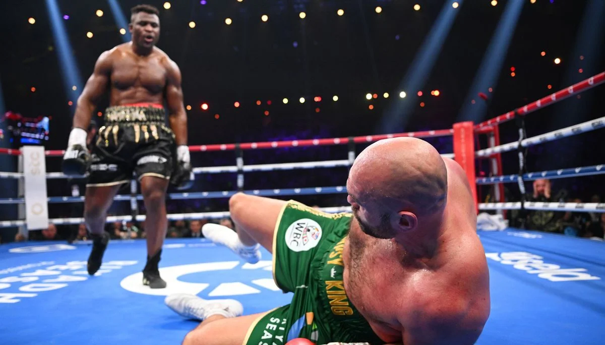 Francis Ngannou: A Once-in-a-Generation Fighter