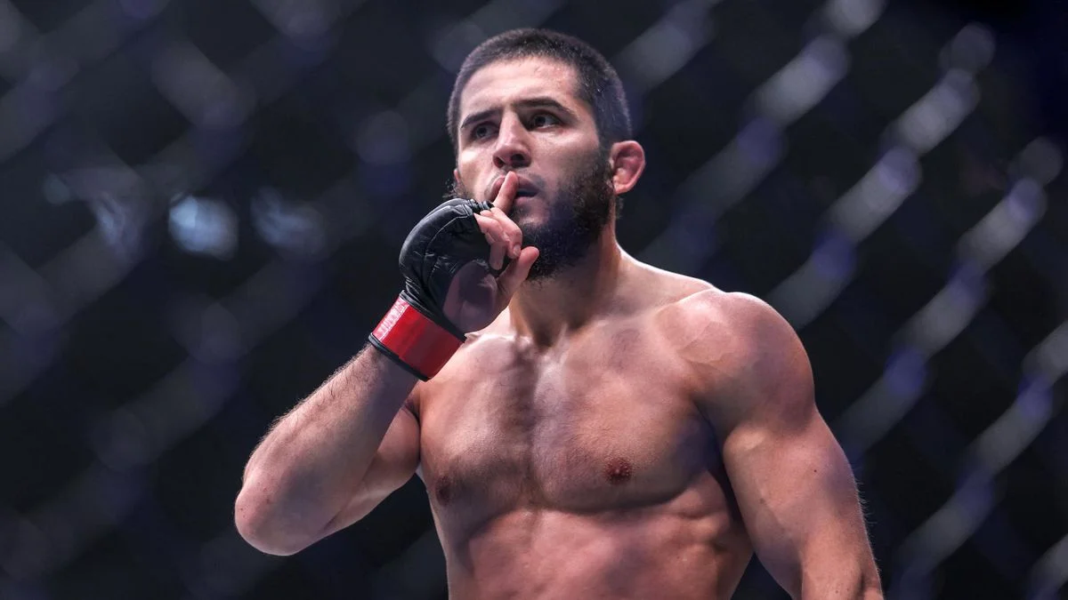Islam Makhachev should be ranked #1 on the P4P List