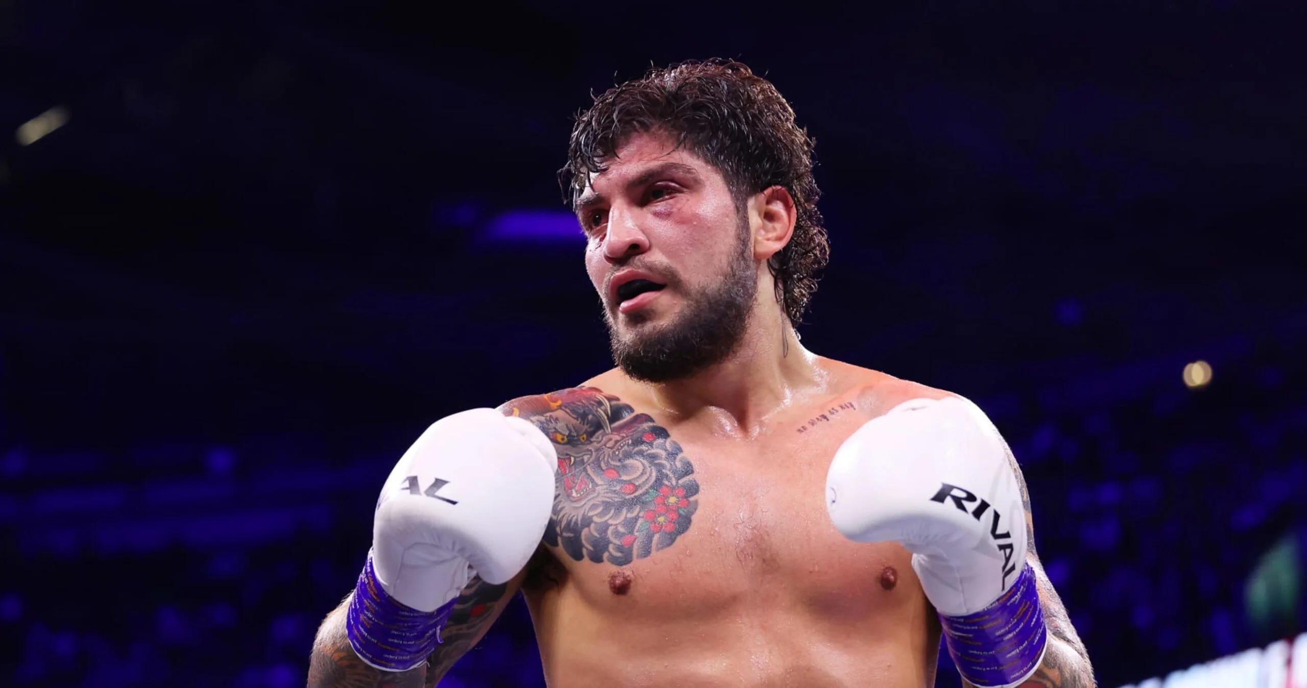 Misfits fails to deliver in biggest Influencer Boxing event to date