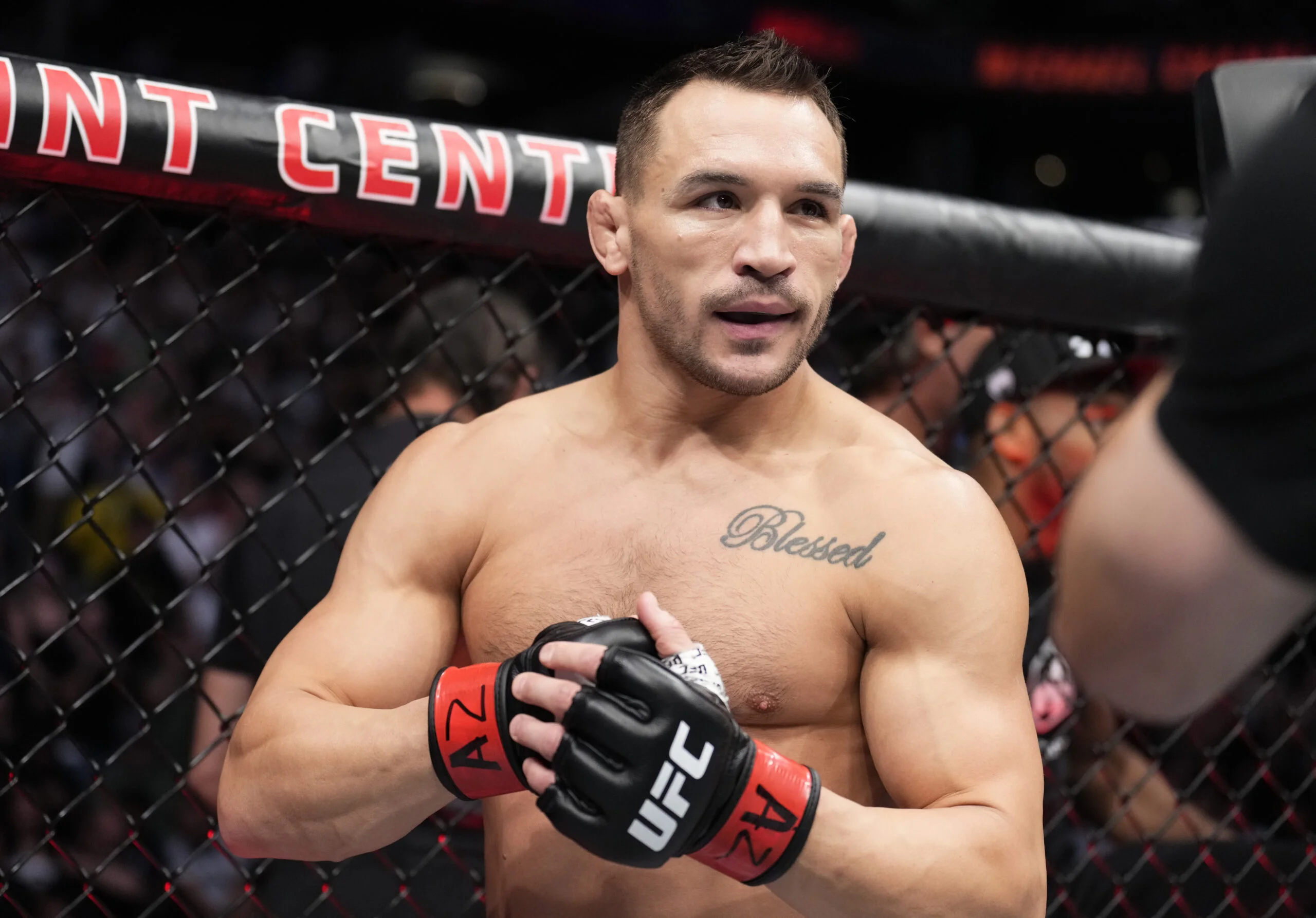 Michael Chandler set to appear with Jake Gyllenhaal in upcoming ‘Road House’ remake
