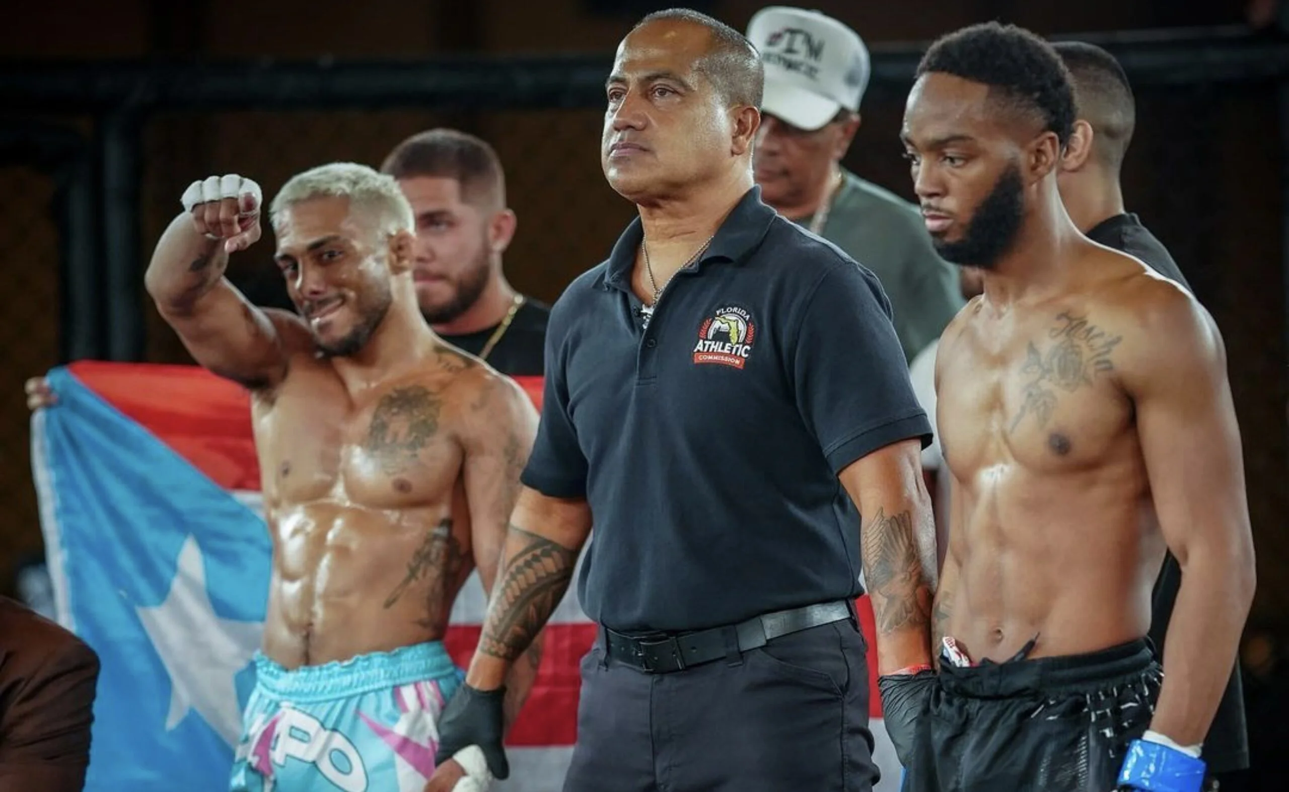 8 Puerto Rican MMA fighters you should know heading into 2024
