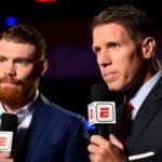 UFC Commentator Brendan Fitzgerald