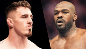 Jon Jones vs. Tom Aspinall