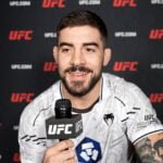 Joe Solecki UFC Austin