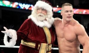 WWE Holiday