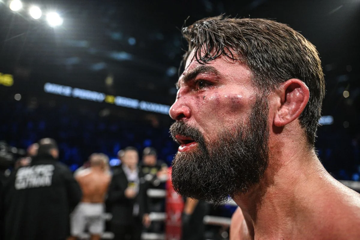 King of Violence