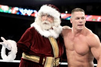 Pro Wrestling Holiday Moments