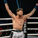 Ryan Reber BKFC