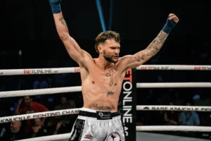 Ryan Reber BKFC
