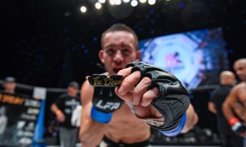 Get to know Devon Lozej ahead of his title fight at MECCA XXI