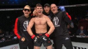 Devon & Leading Edge MMA