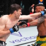 Westin Wilson UFC