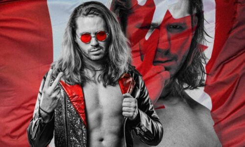EXCLUSIVE: Vaughn Vertigo reflects ahead of Mustafa Ali match