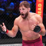 Connor Matthews UFC