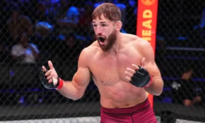 Connor Matthews UFC