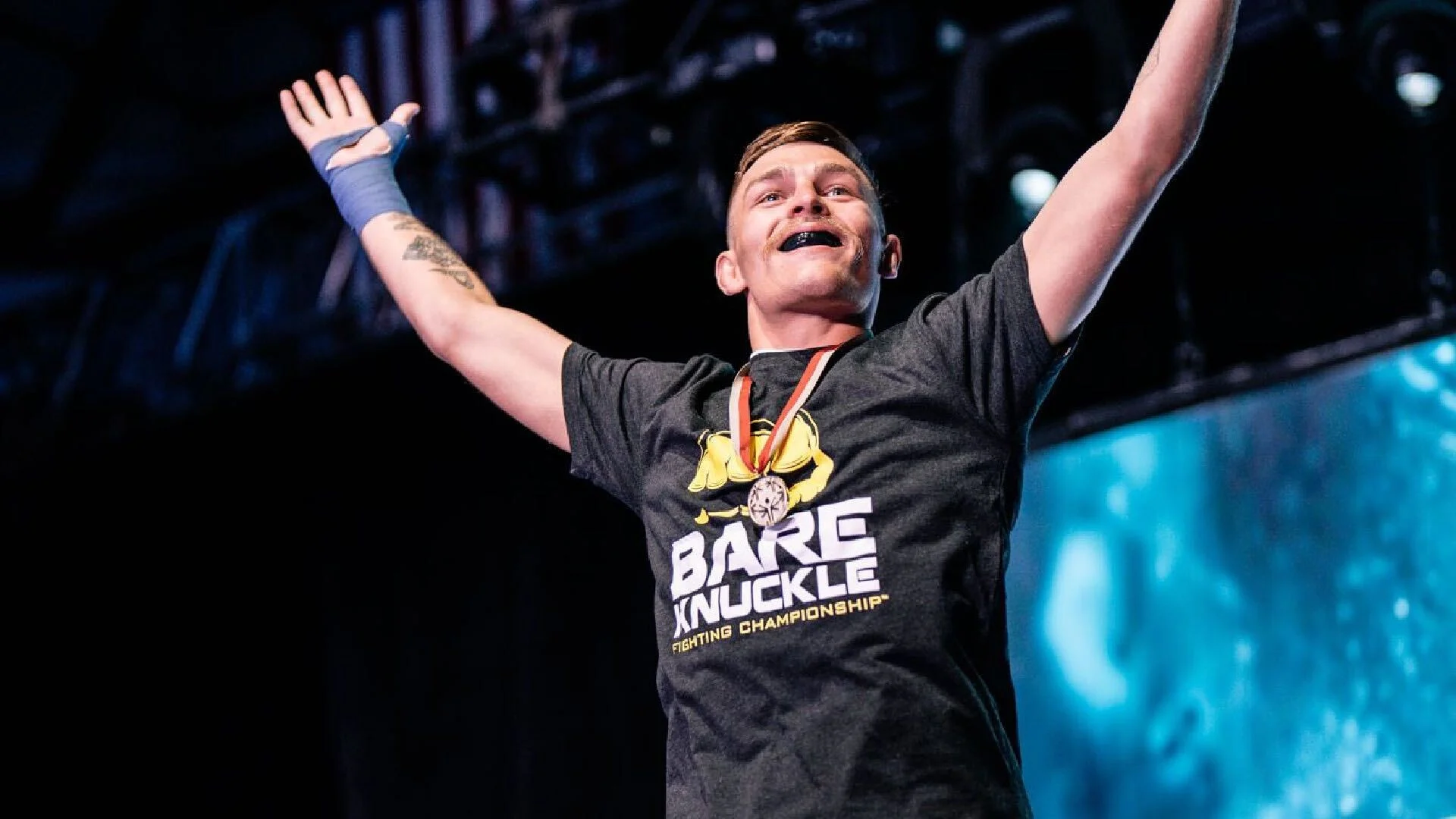 Kai Stewart BKFC